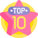top-ten-ranking