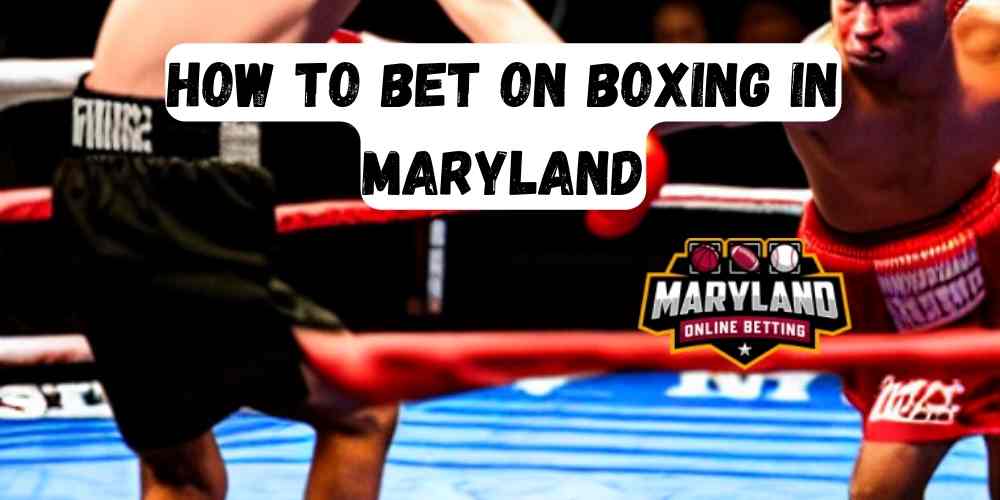 Boxing betting sites in Maryland