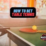 How to bet on table tennis betting in Maryland
